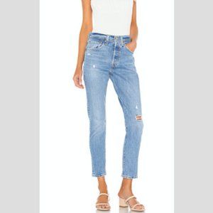 Levi's 501 Skinny Jeans